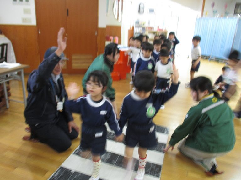 12月 クリスマス発表会・避難訓練・交通安全教室・終業式